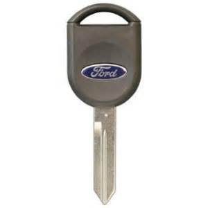 Ford car keys replacement 